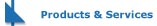 Products & Services Page.
